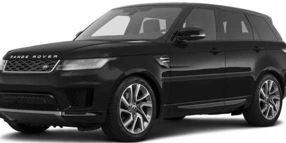LAND ROVER RANGE ROVER SPORT 2021 SALWS2RU1MA757178 image